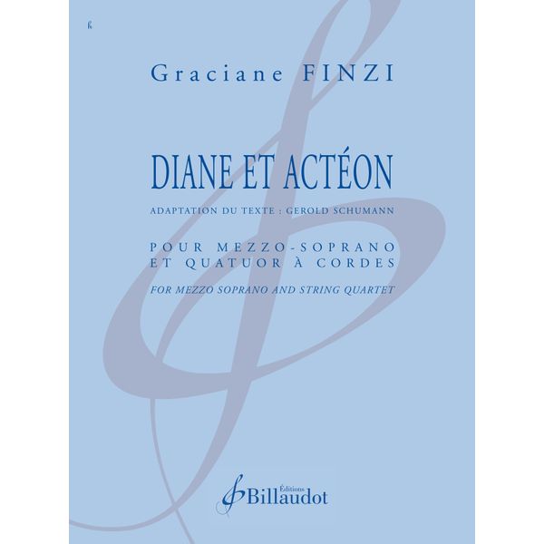 Diane et Actéon