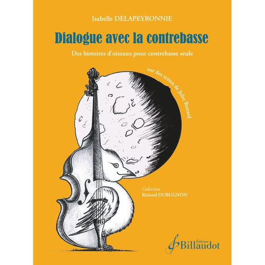 Dialogue avec la contrebasse