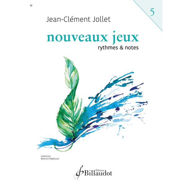 Nouveaux jeux. Volume 5