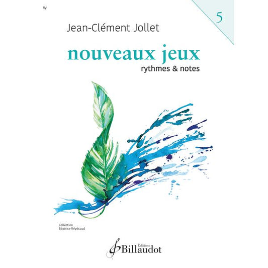 Nouveaux jeux. Volume 5