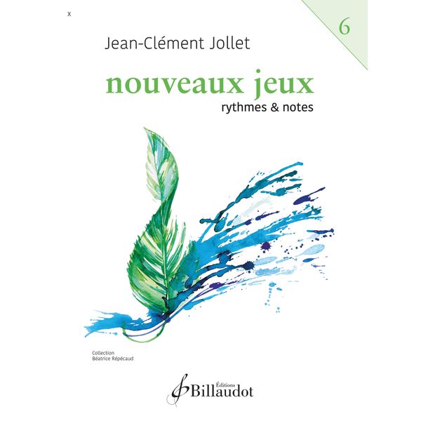 Nouveaux jeux. Volume 6