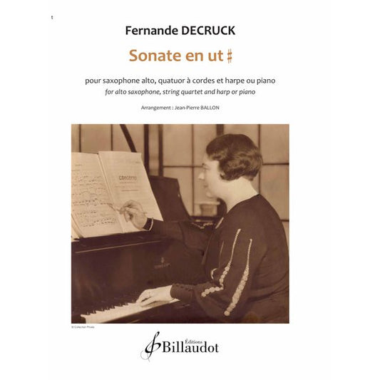 Sonate en ut dièse