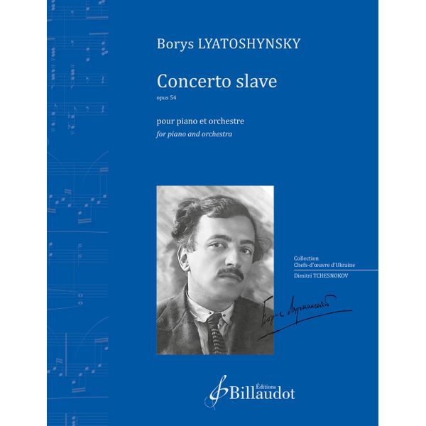 Concerto slave, op. 54