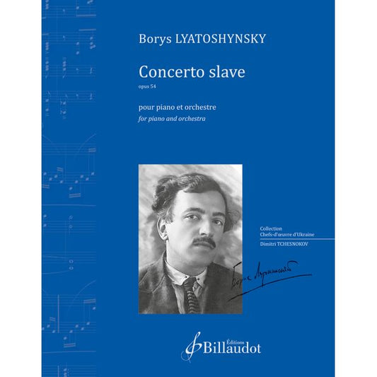 Concerto slave, op. 54