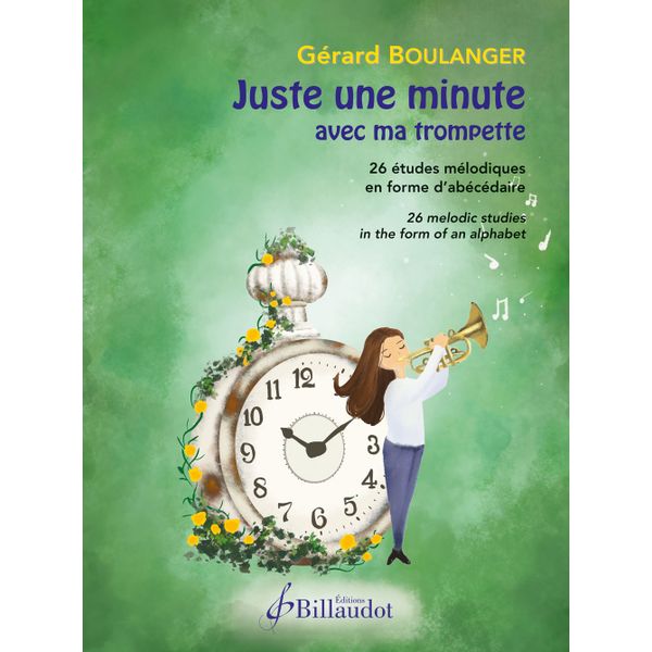 Juste une minute avec ma trompette
