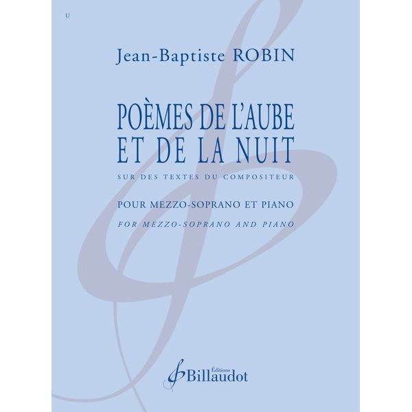 Poèmes de l'aube et de la nuit