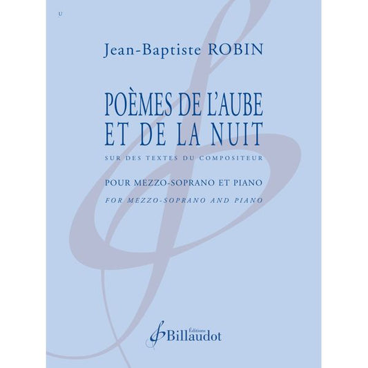 Poèmes de l'aube et de la nuit