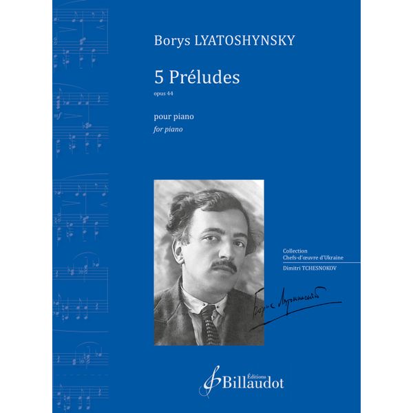 5 Préludes, op. 44