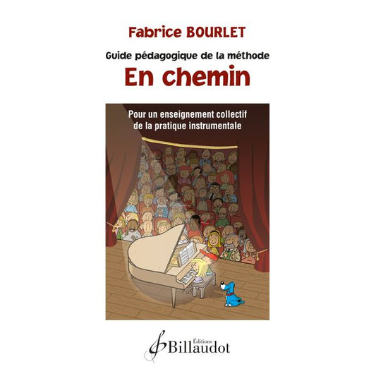 Guide pédagogique de la méthode En chemin