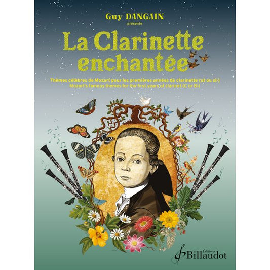 La clarinette enchantée