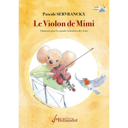 Le Violon de Mimi