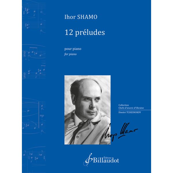 12 préludes
