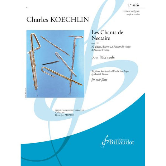 Les Chants de Nectaire - opus 199 - 2e série