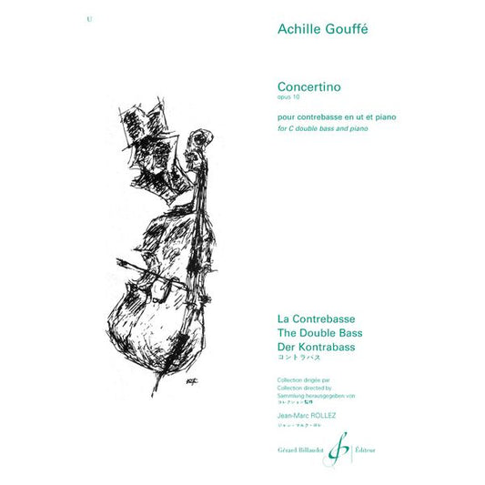 Concertino, op. 10