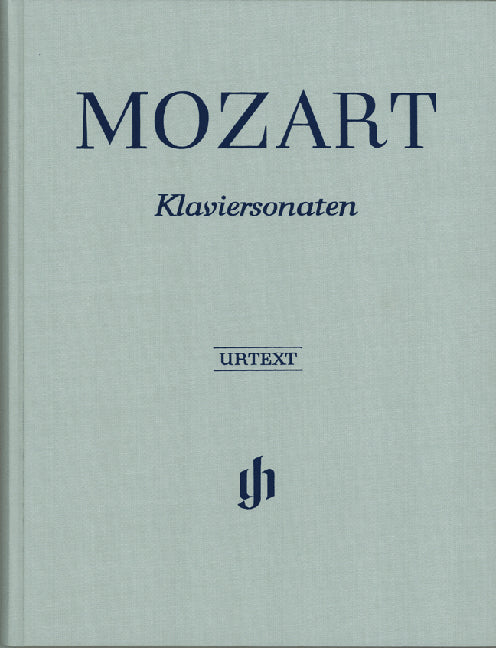 Sonates pour piano en un volume