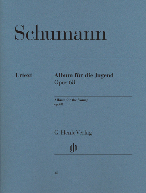 Album pour la jeunesse op. 68