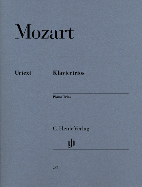 Trios avec piano