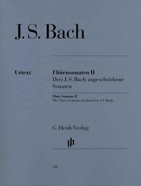Sonates pour flûte volume II