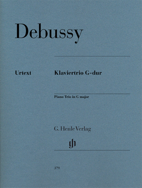 Trio avec piano Sol majeur
