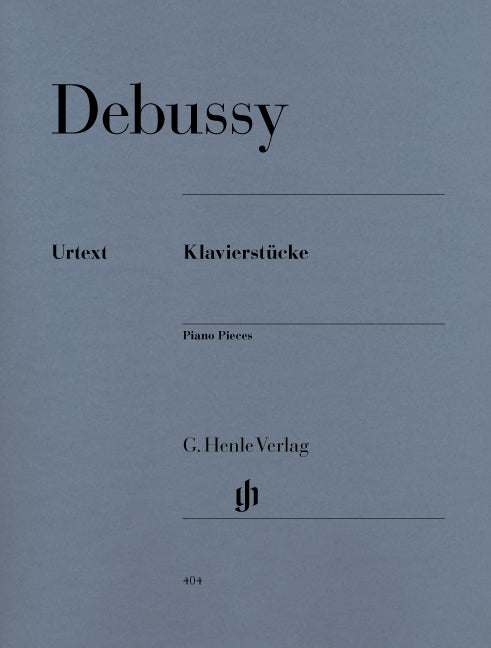 Pièces pour piano
