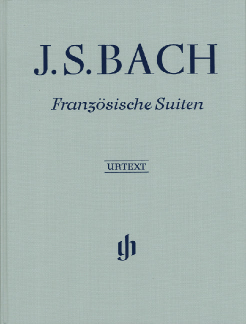 Suites françaises BWV 812–817