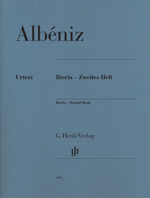 Iberia - Second Livre