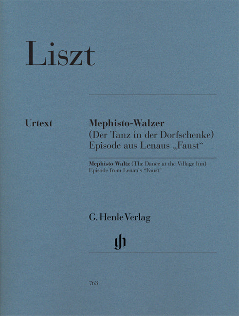 La Valse de Méphisto