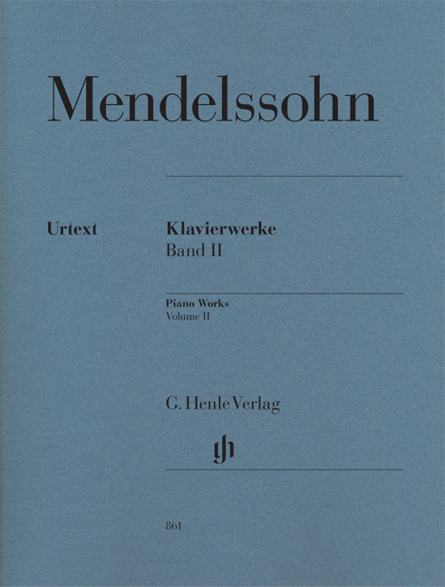 Œuvre pour piano volume II