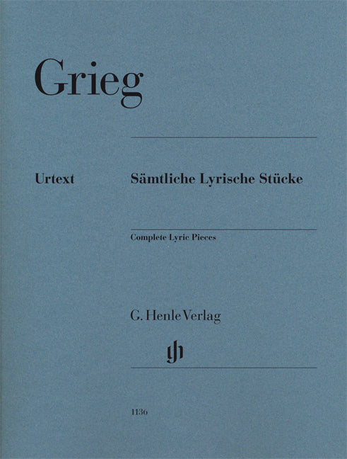 Edition intégrale des Pièces lyriques