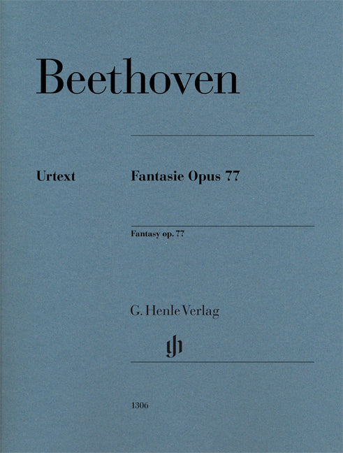 Fantaisie op. 77