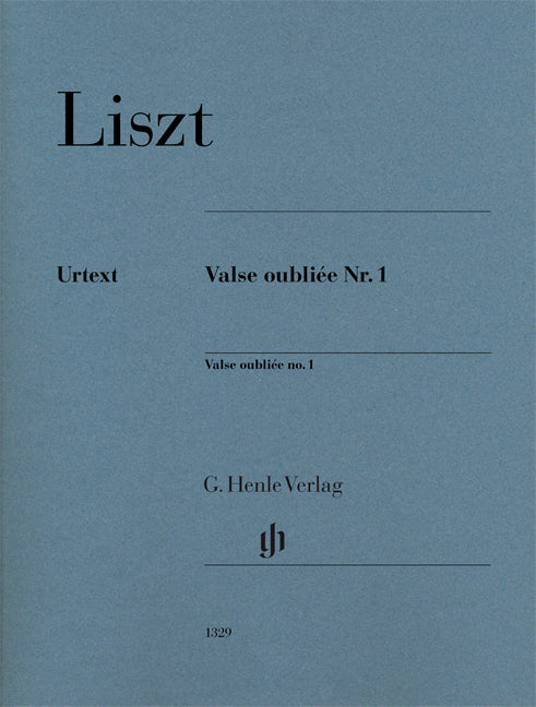 Valse oubliée n° 1