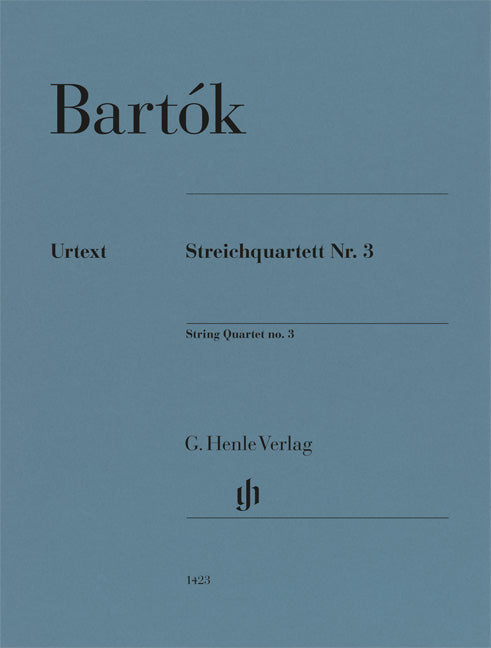 Quatuor à cordes n° 3
