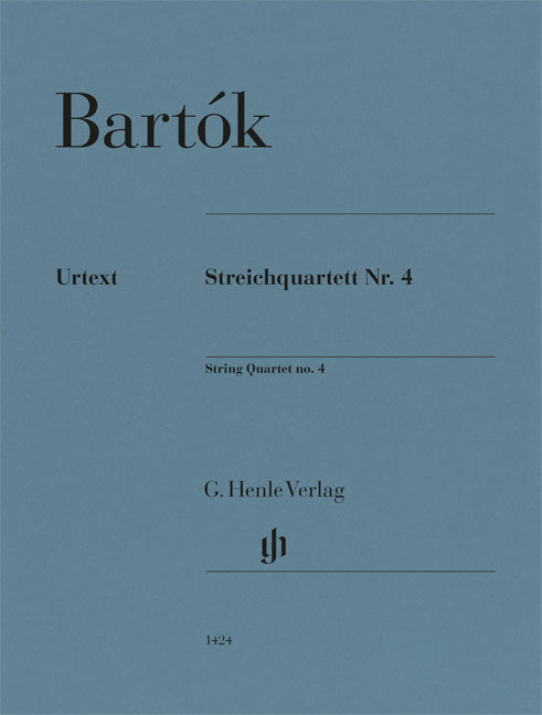 Quatuor à cordes n° 4