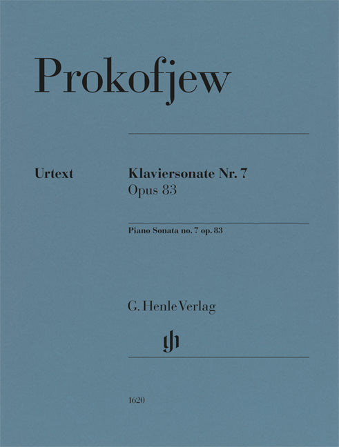 Sonate pour piano n° 7 op. 83