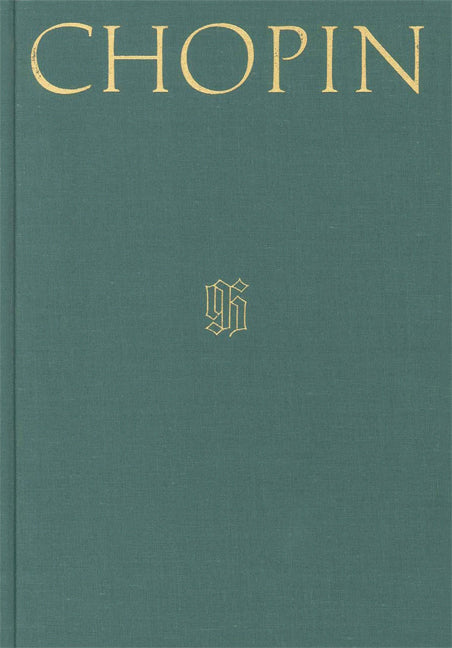 Frédéric Chopin – Catalogue thématique