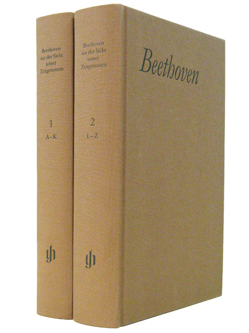 Beethoven aus der Sicht der Beethoven aus der Sicht der Zeitgenossen
