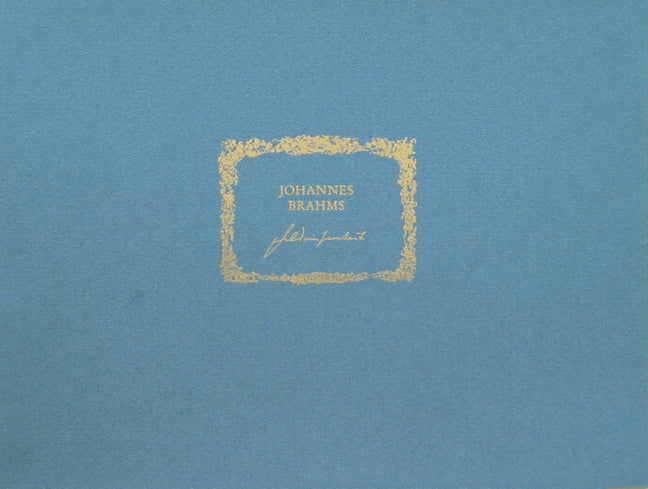 "Feldeinsamkeit - Ich ruhe still im hohen grünen Gras" op. 86 n° 2