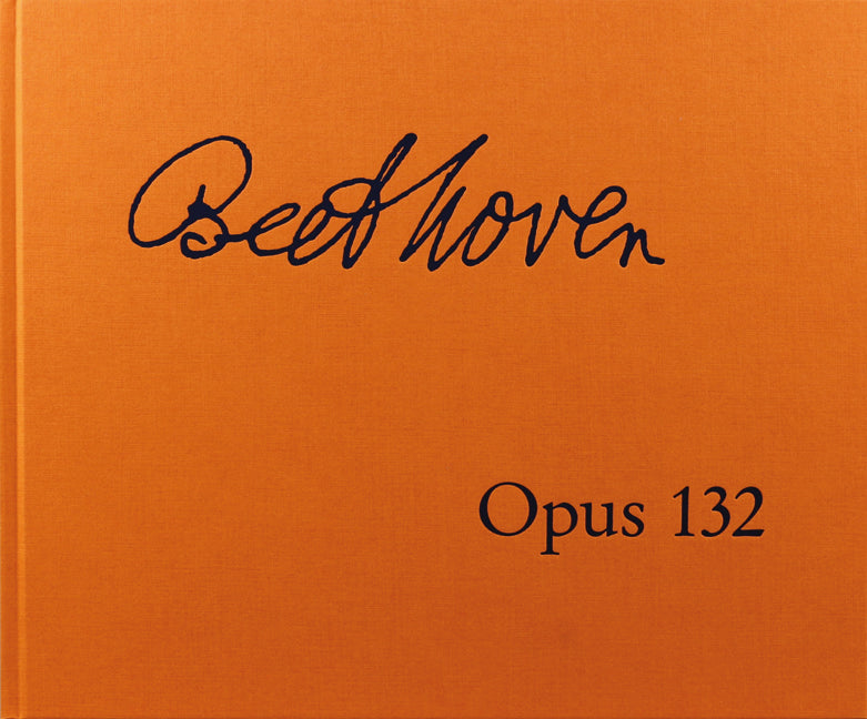 Quatuor à cordes la mineur op. 132