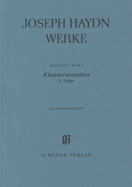 Sonates pour piano 3rd sequence