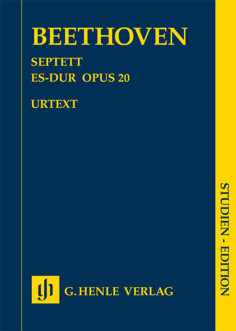 Septuor Mi bémol majeur op. 20