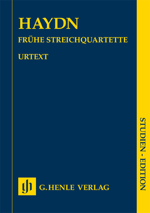 Quatuors à cordes Livre I