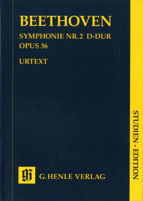Symphonie n° 2 Ré majeur op. 36