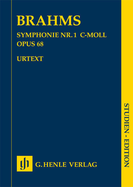 Symphonie n° 1 ut mineur op. 68