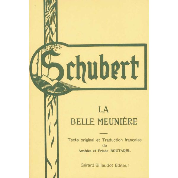 La belle meuniere