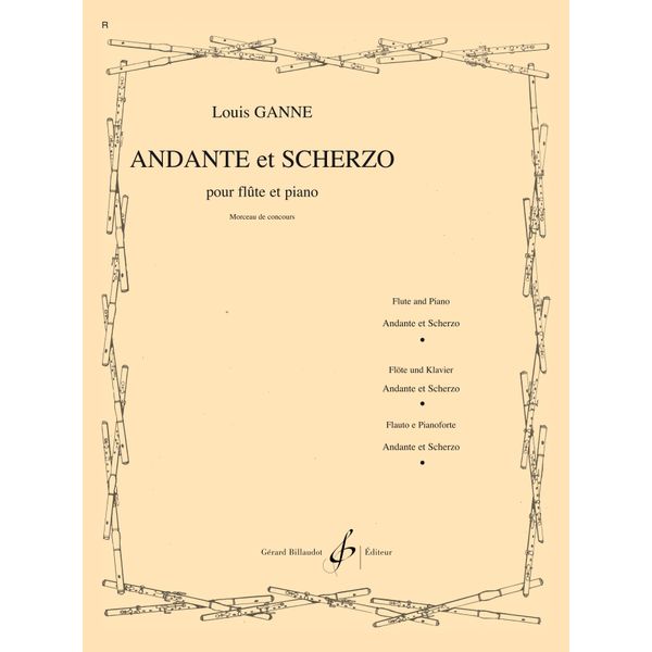 Andante et Scherzo