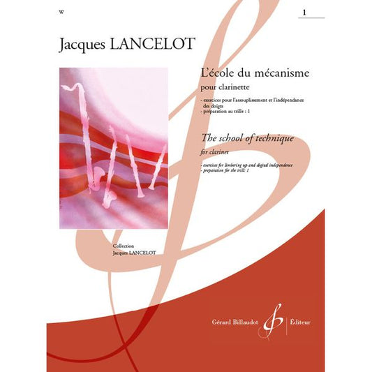 École du mécanisme. Volume 1