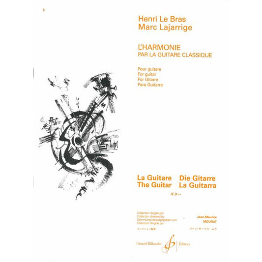 Harmonie par la guitare classique