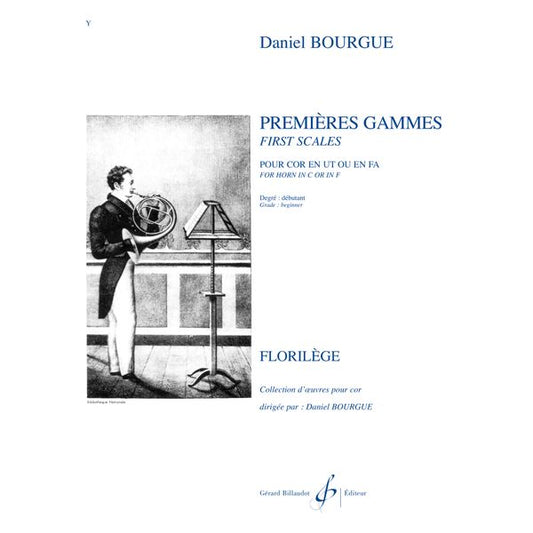 Premières gammes