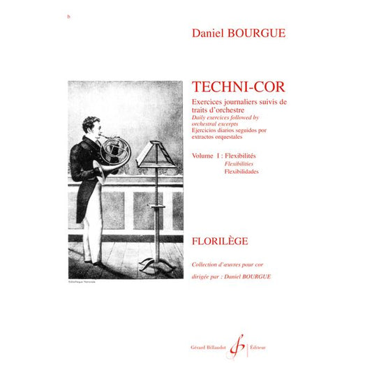 Techni-cor. Volume 1 : Flexibilité