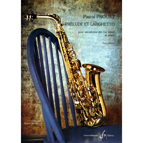 Prélude et larghetto